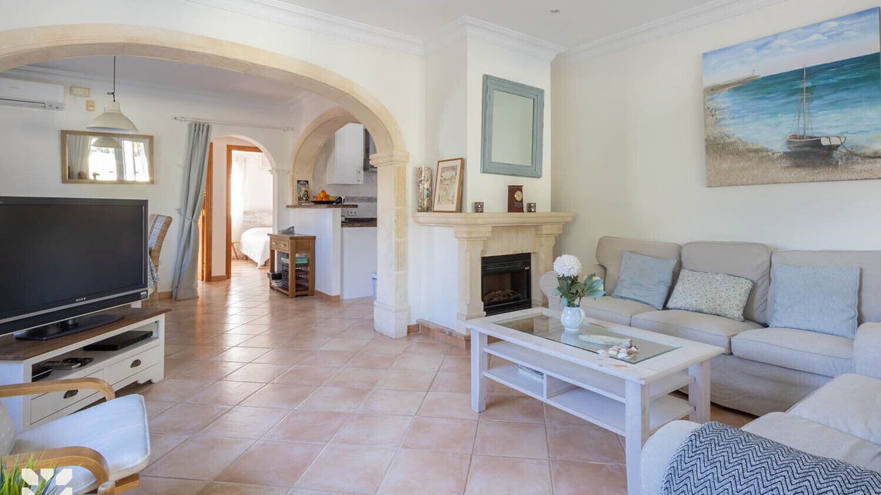 Photo of Livingroom in La Llobella