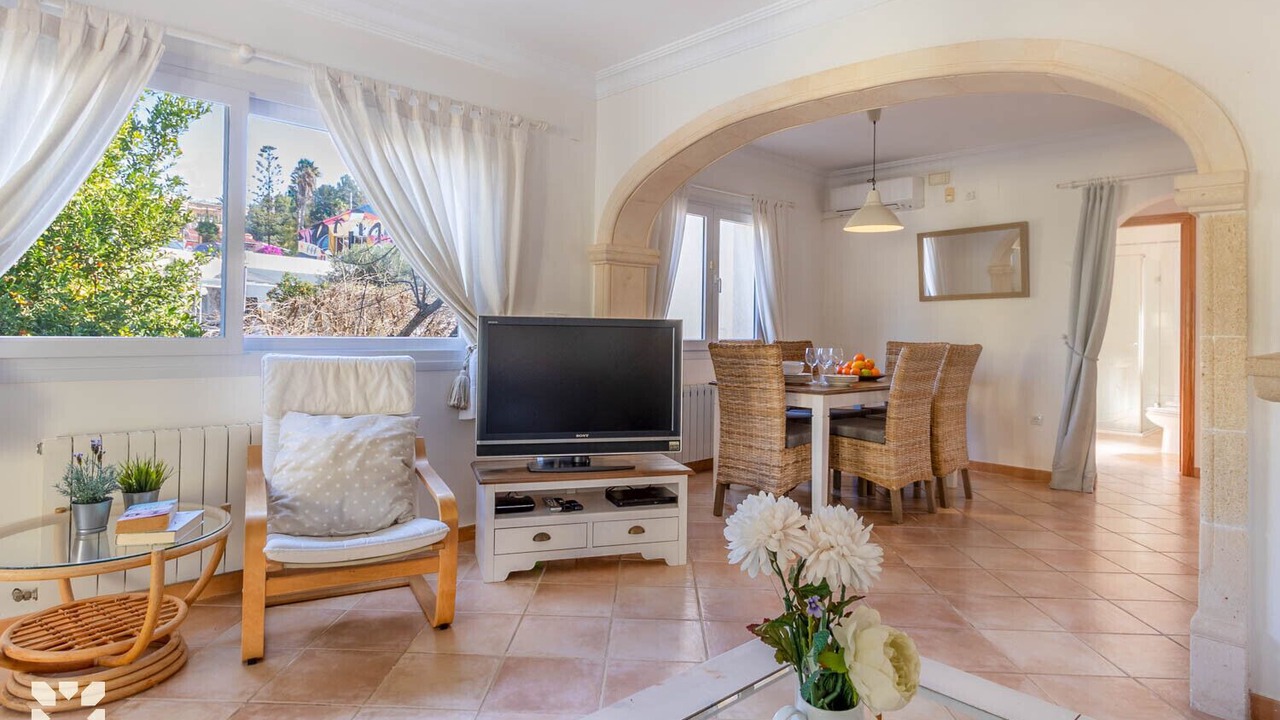 Photo of Livingroom in La Llobella