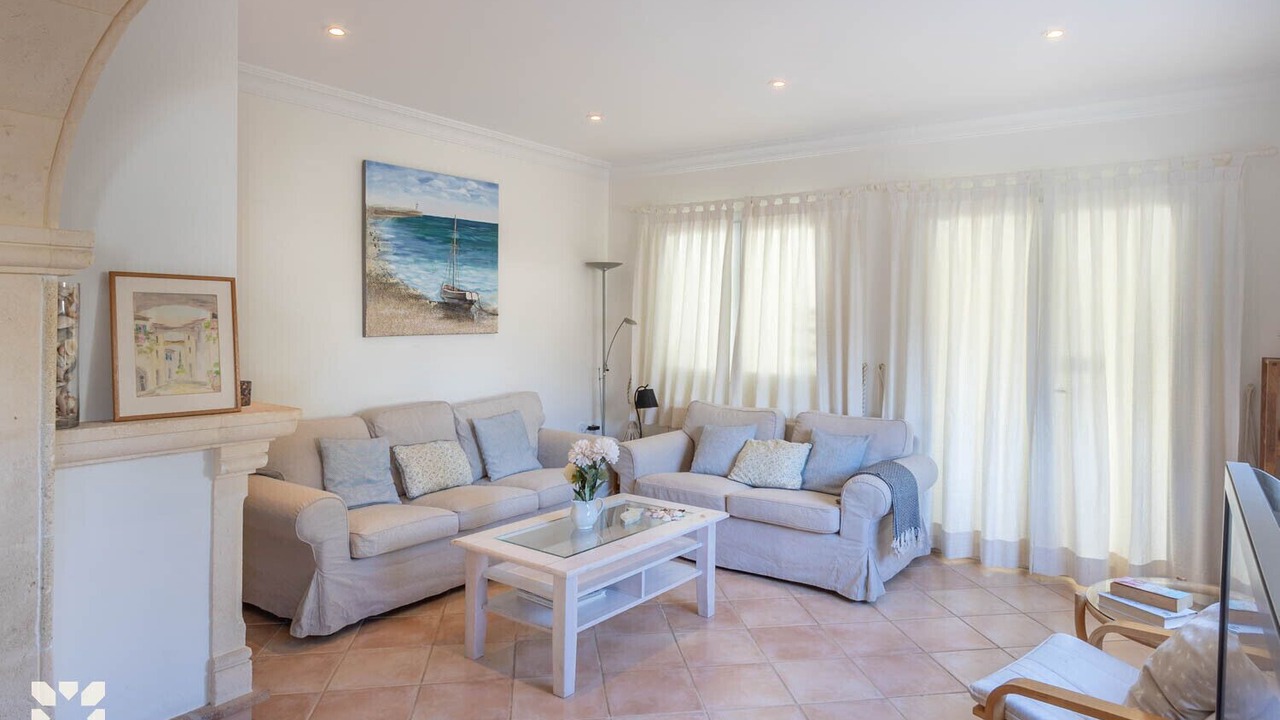 Photo of Livingroom in La Llobella