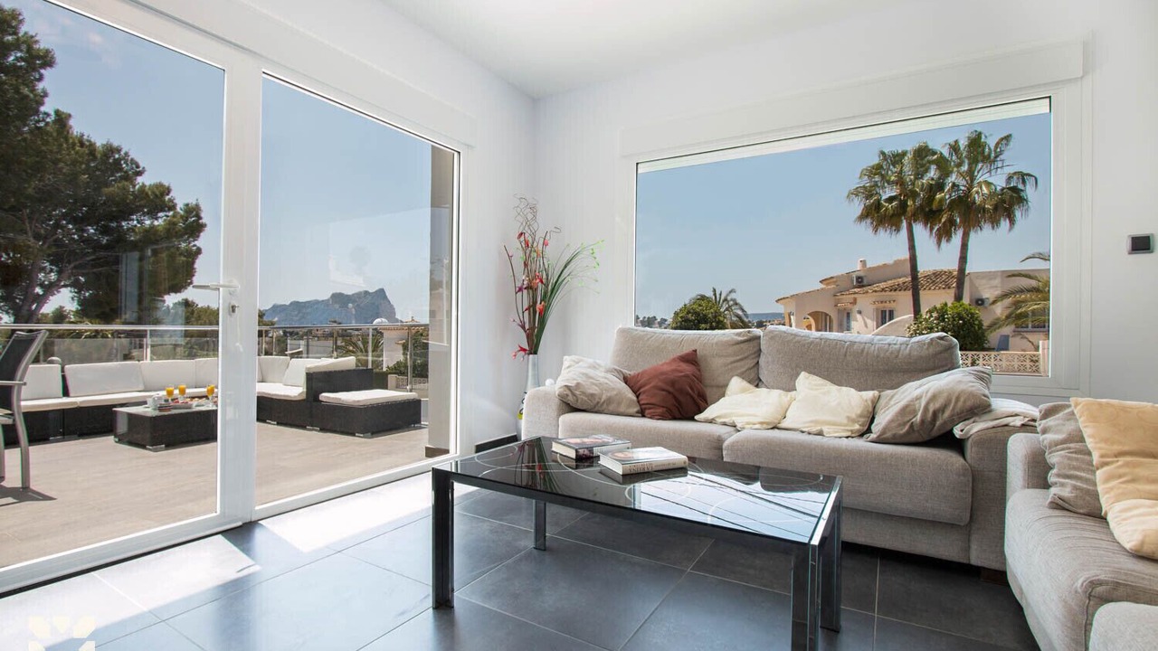 Photo of Livingroom in Urbanitzacio la Fustera