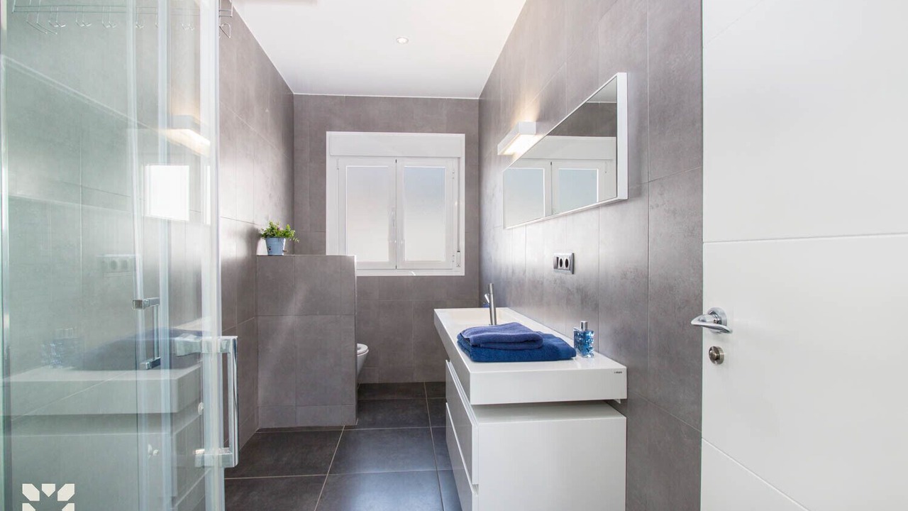 Photo of Bathroom in Urbanitzacio la Fustera