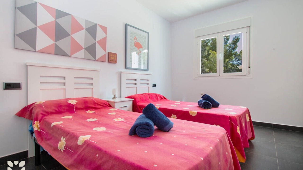 Photo of Bedroom in Urbanitzacio la Fustera