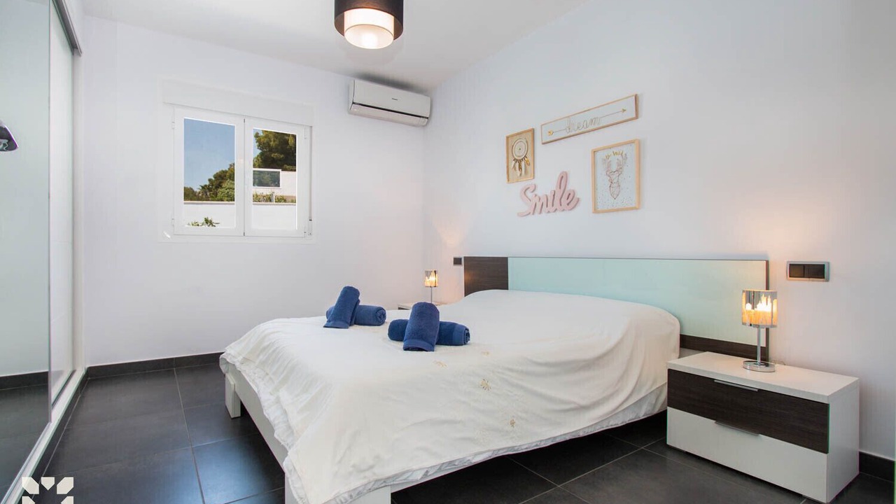 Photo of Bedroom in Urbanitzacio la Fustera