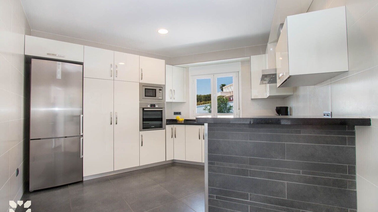 Photo of Kitchen in Urbanitzacio la Fustera