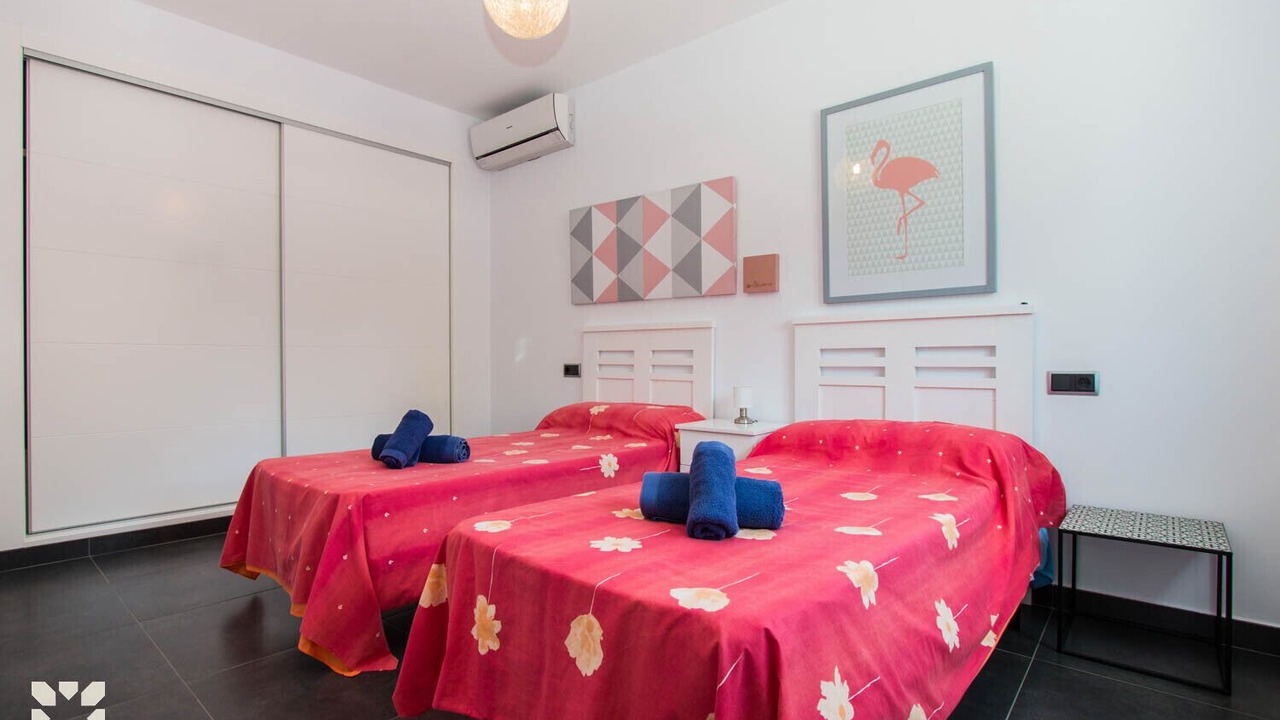 Photo of Bedroom in Urbanitzacio la Fustera