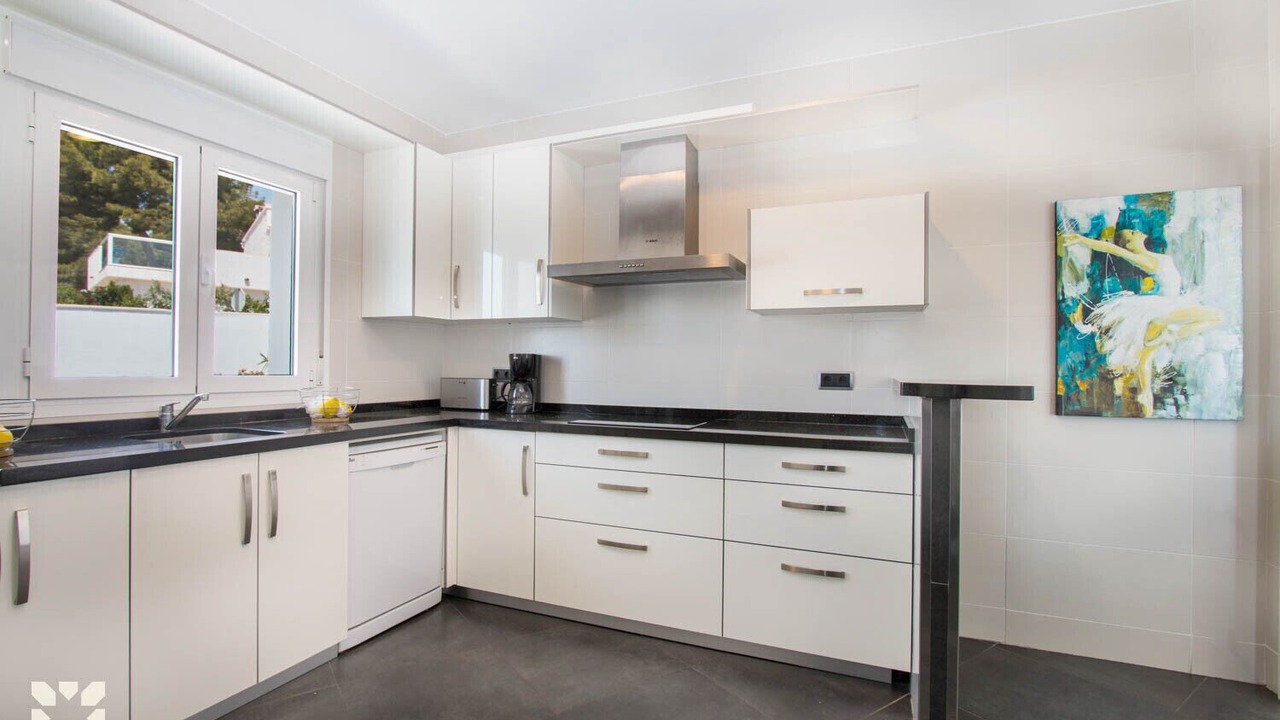 Photo of Kitchen in Urbanitzacio la Fustera