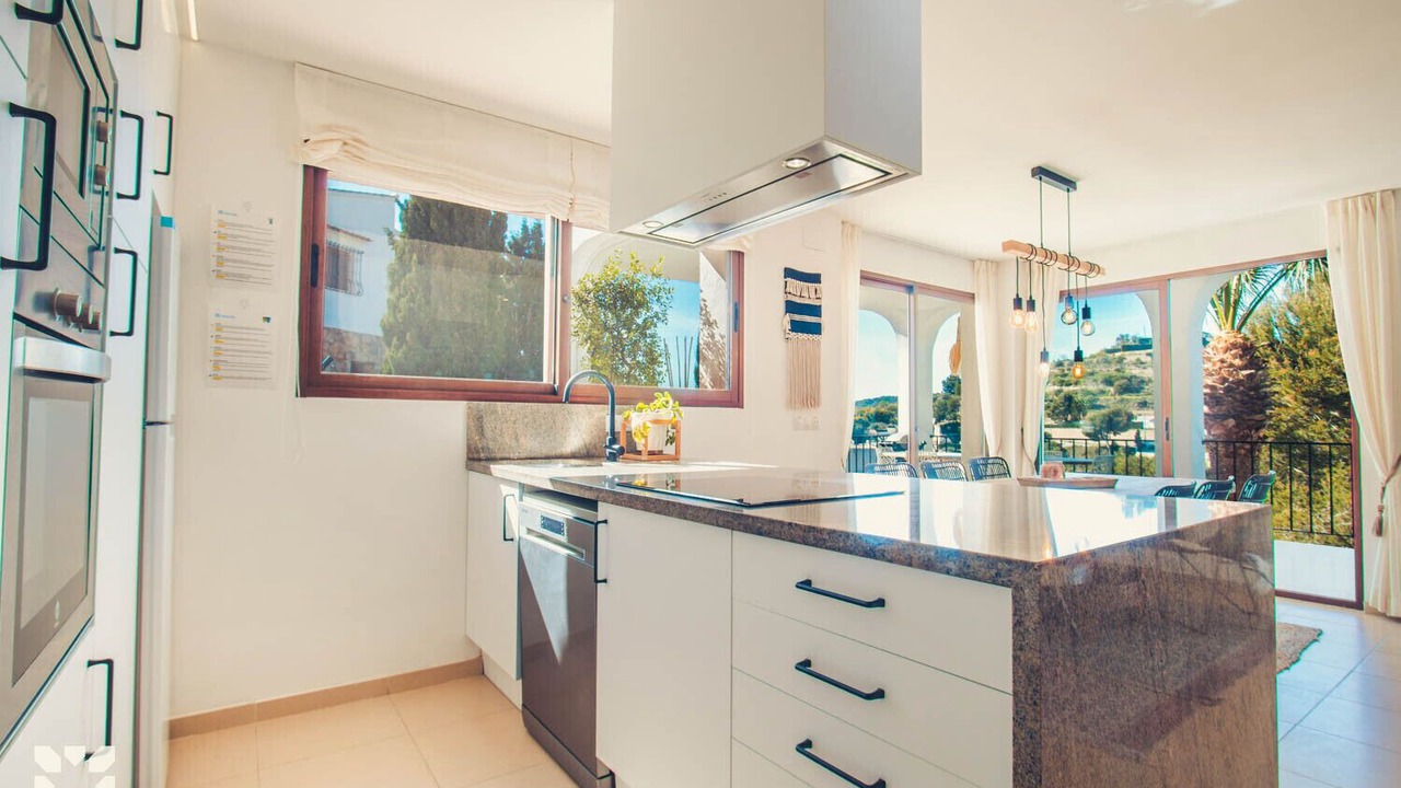 Photo of Kitchen in Fustera