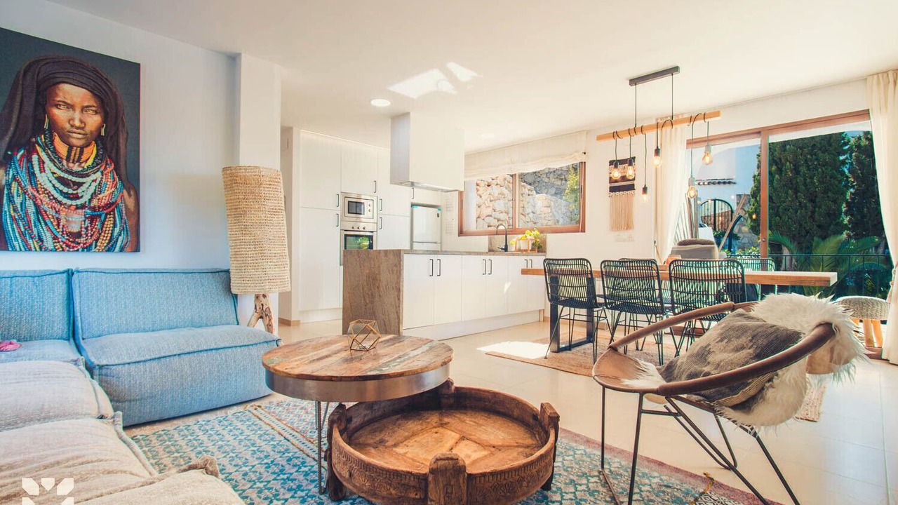 Photo of Livingroom in Fustera