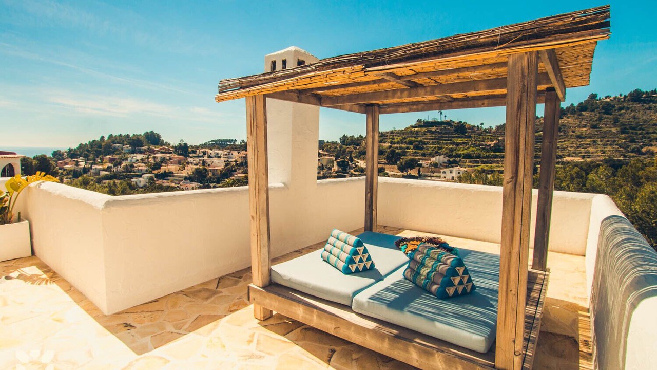 Photo of Patio Balcony in Fustera