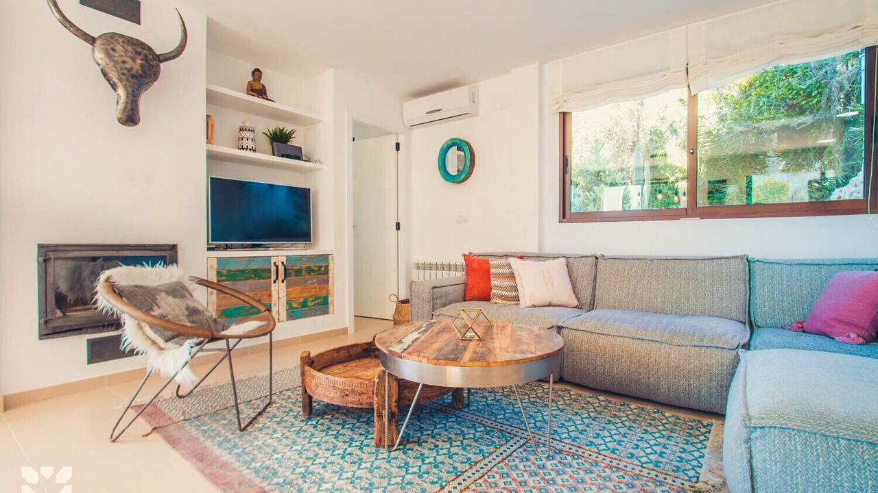 Photo of Livingroom in Fustera