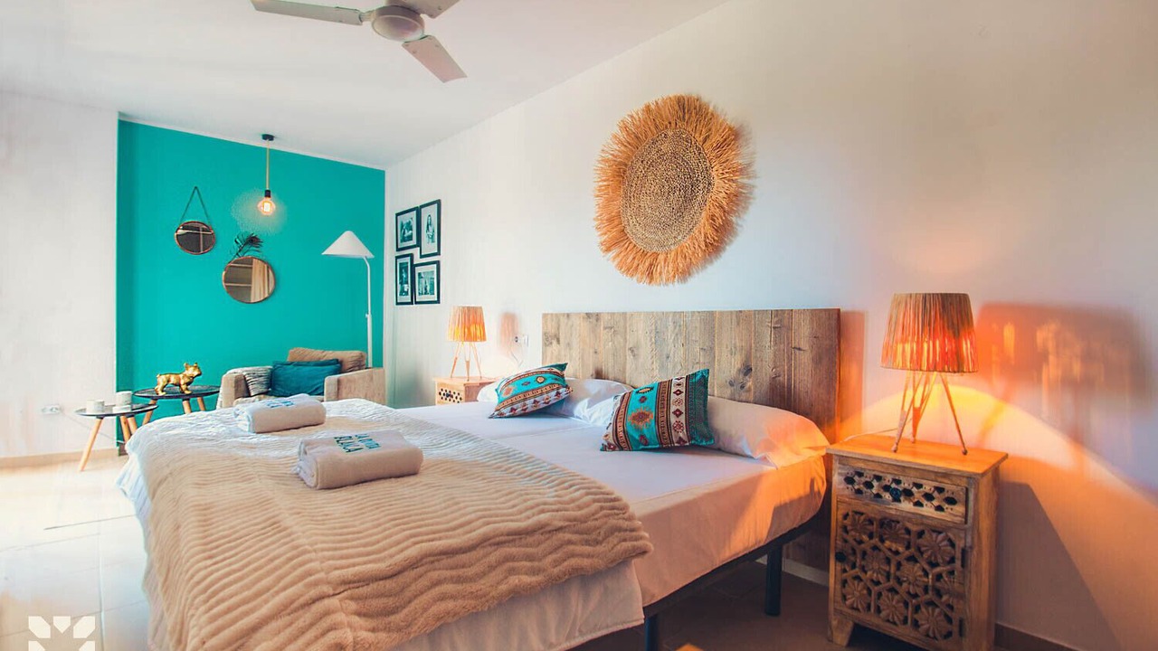 Photo of Bedroom in Fustera