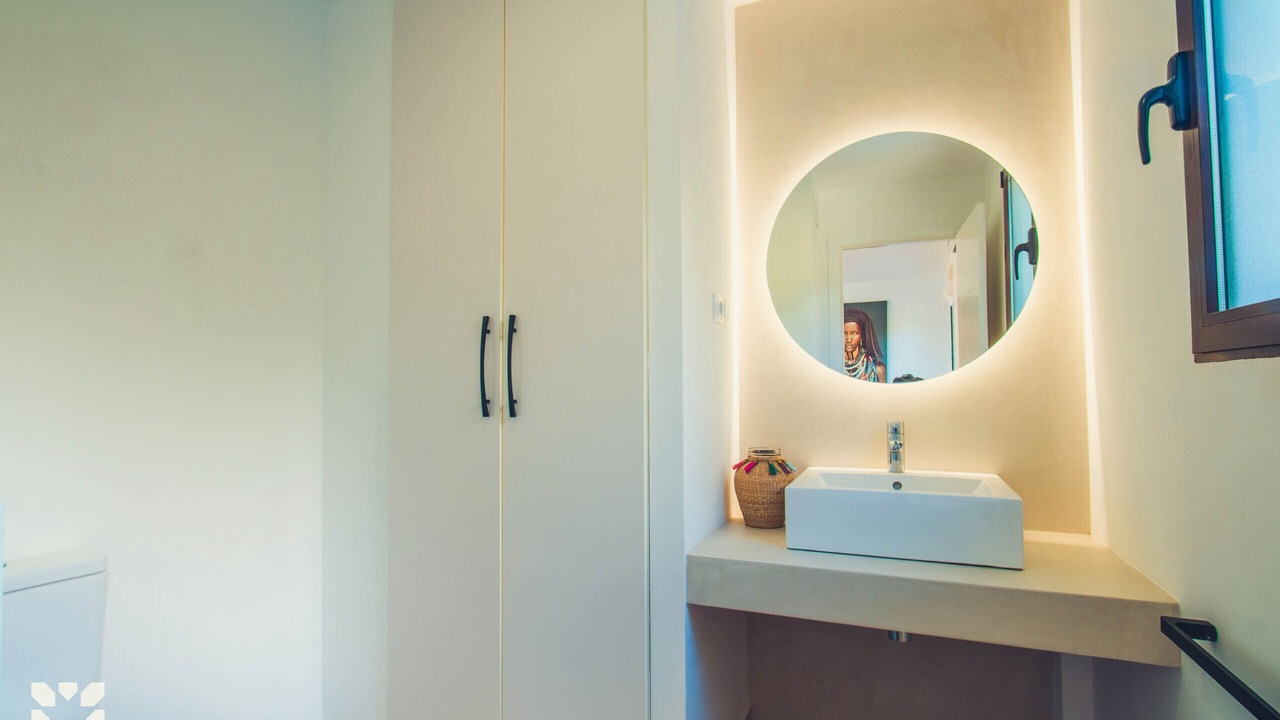 Photo of Bathroom in Fustera