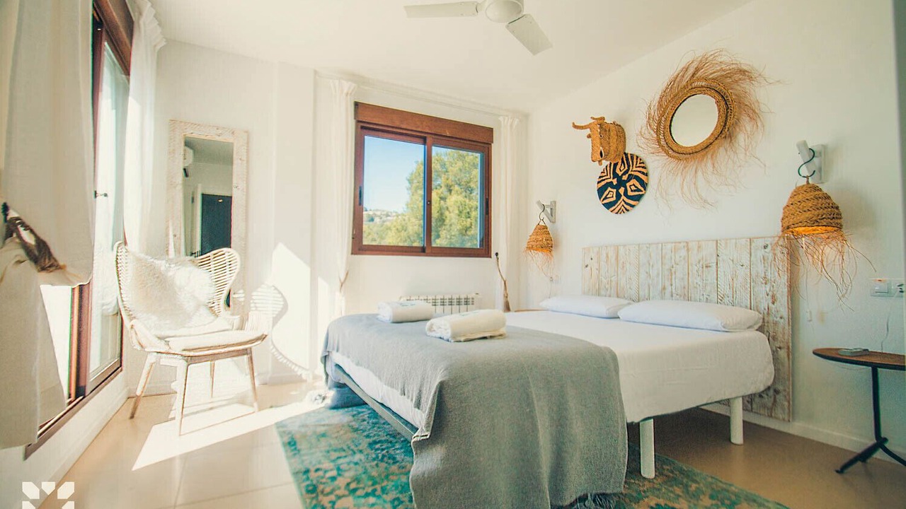 Photo of Bedroom in Fustera