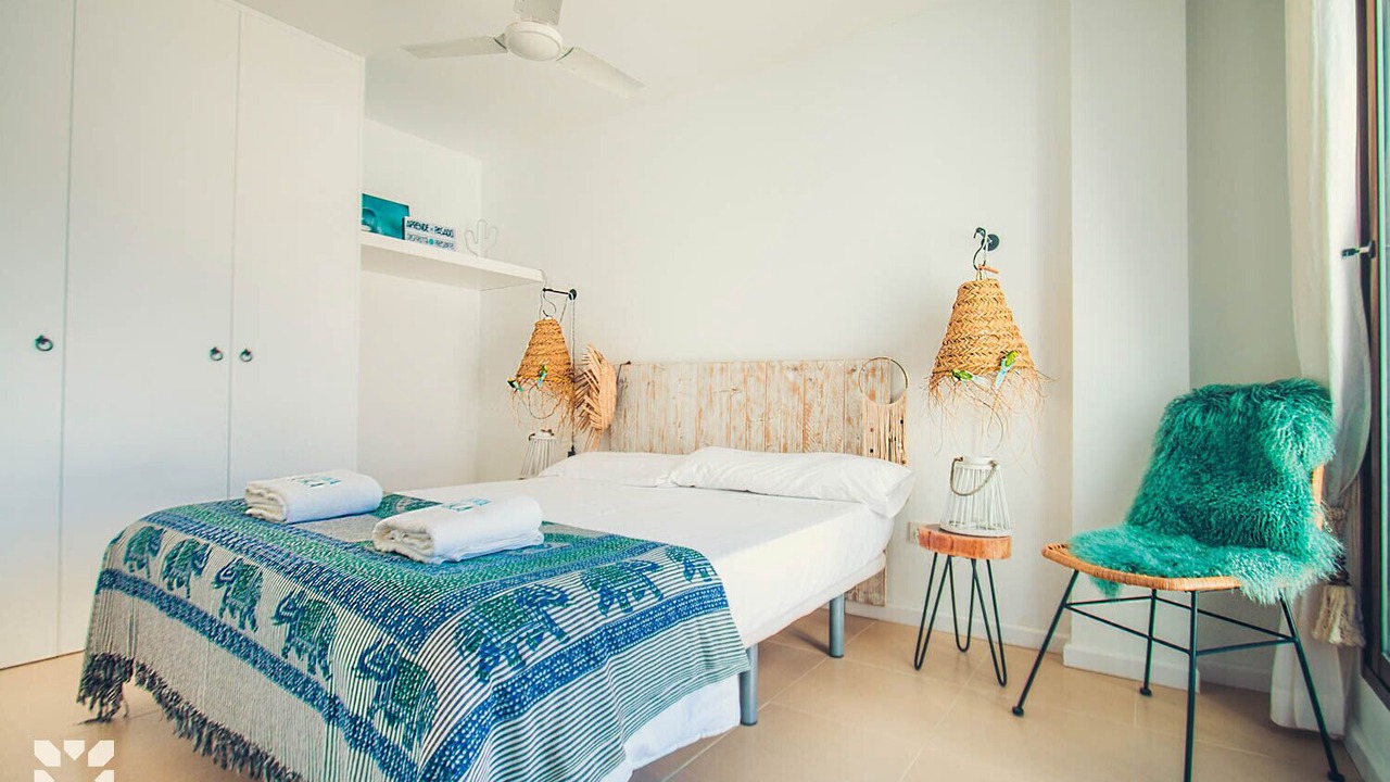 Photo of Bedroom in Fustera