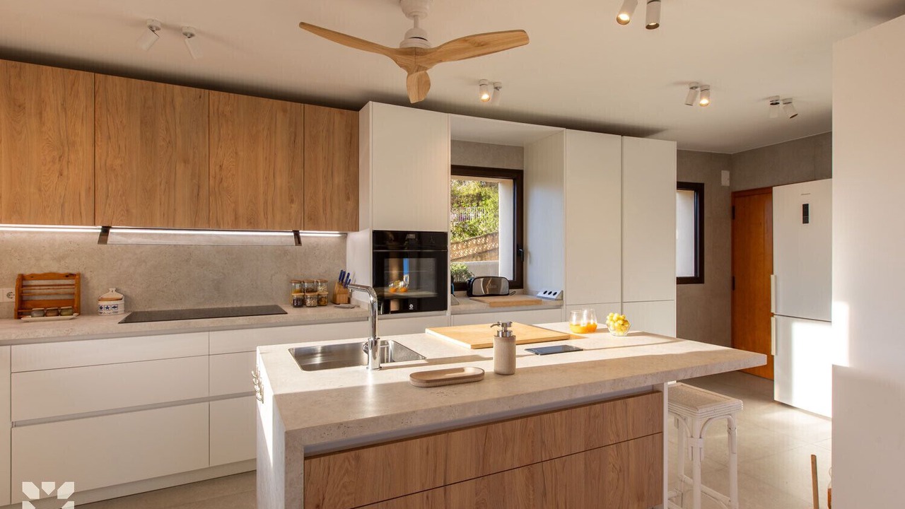 Photo of Kitchen in Moraira