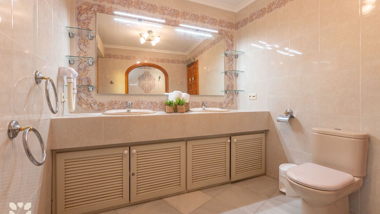 Photo of Bathroom in Moraira