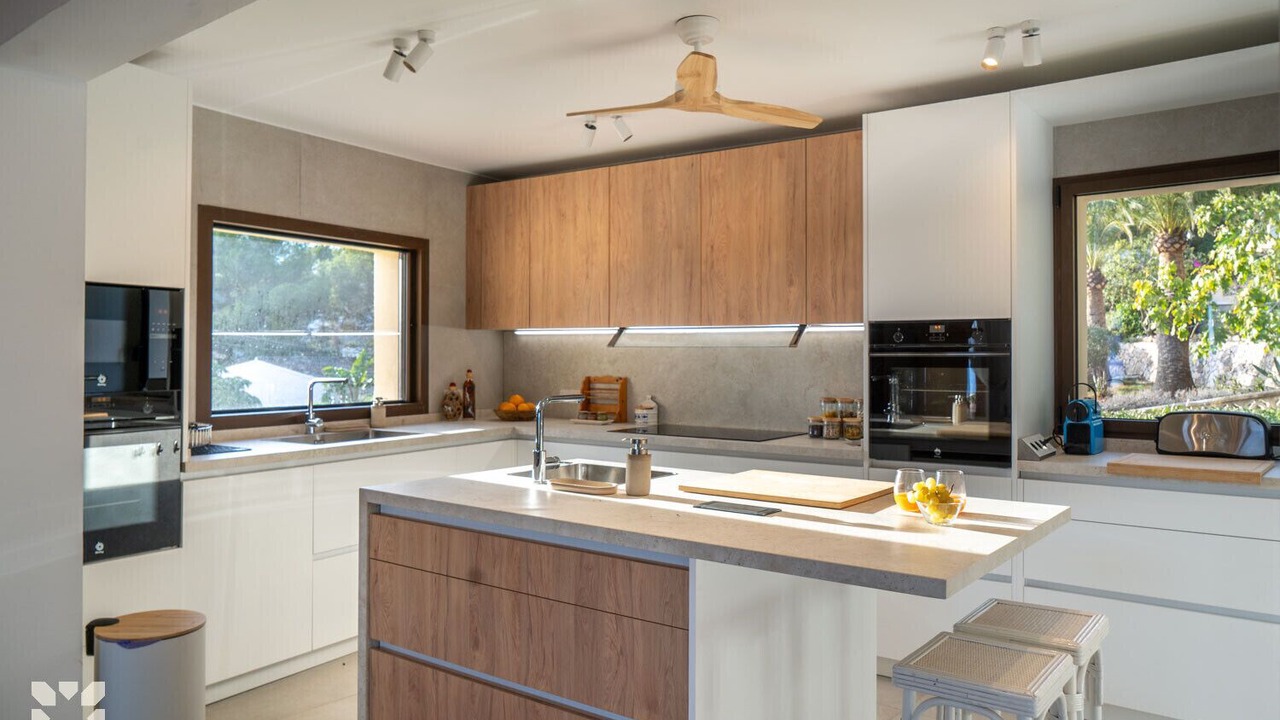 Photo of Kitchen in Moraira