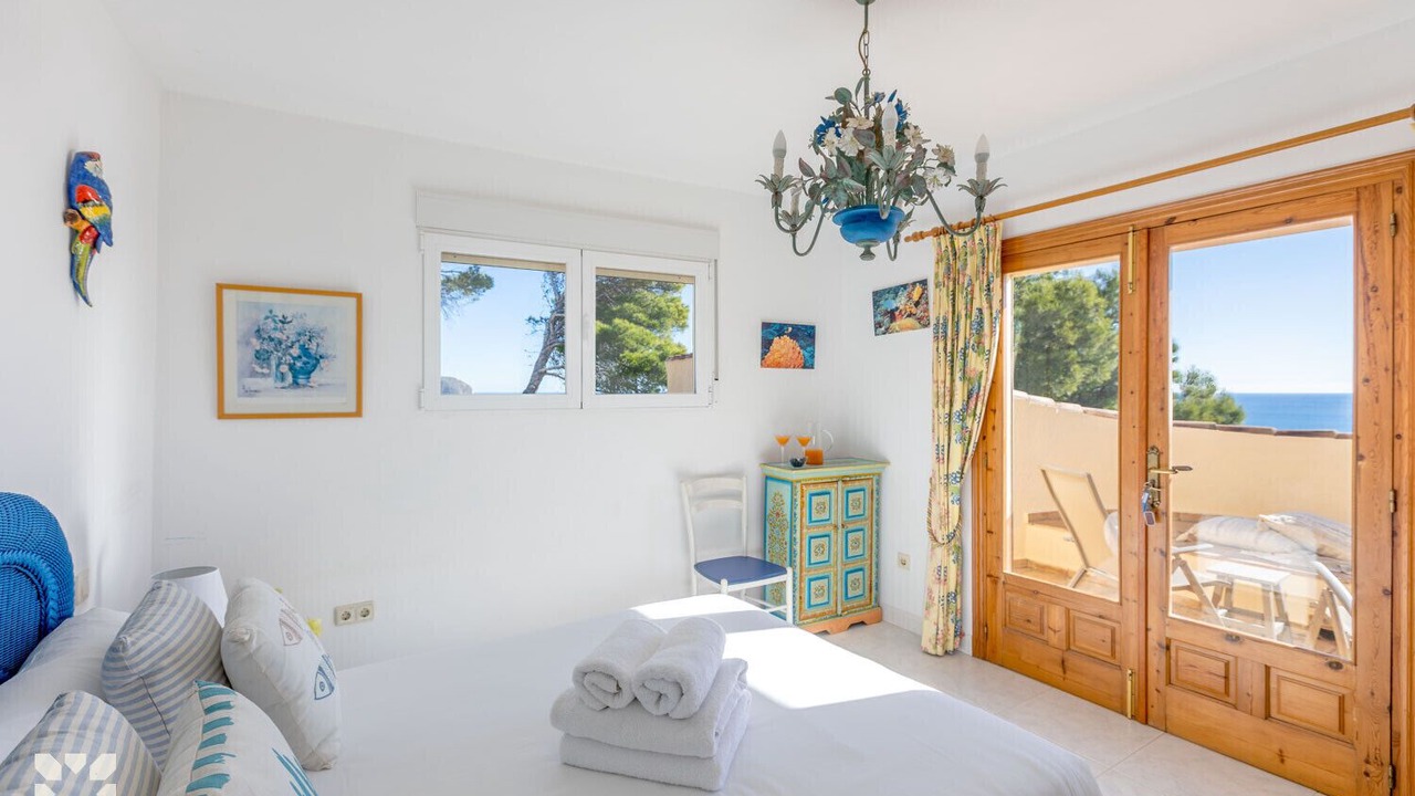 Photo of Bedroom in Moraira