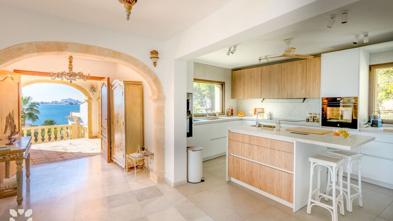 Photo of Kitchen in Moraira