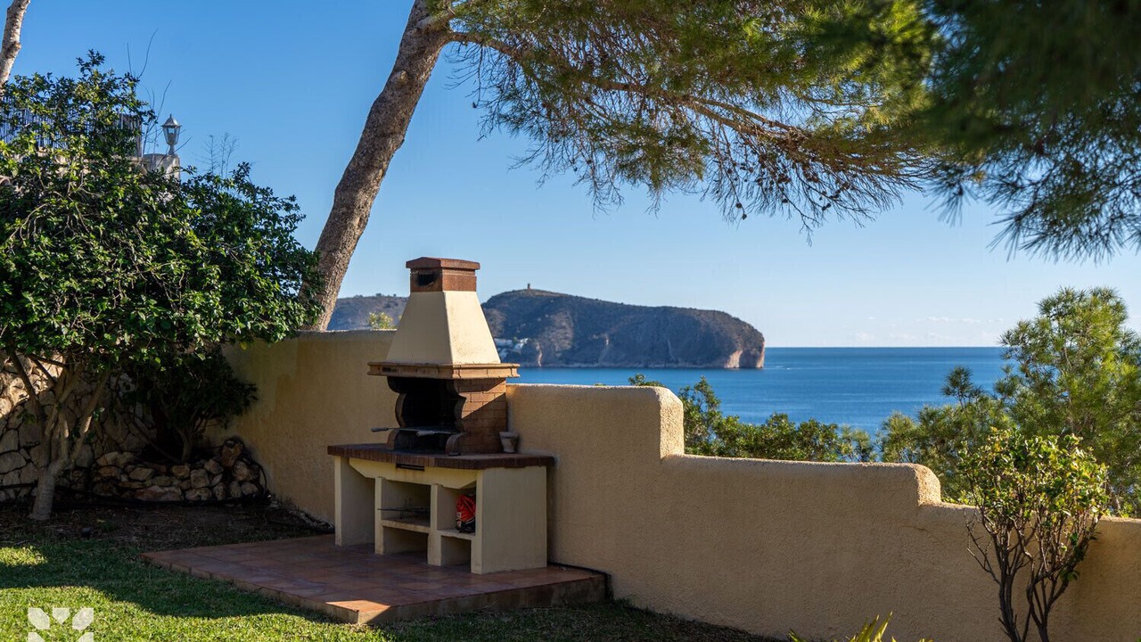 Photo of Patio Balcony in Moraira