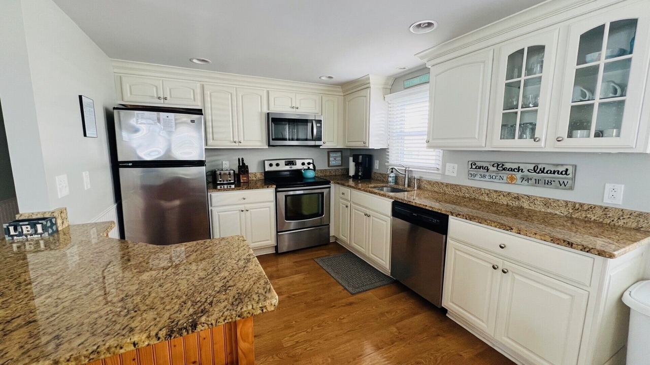 Photo of Kitchen in Beach Haven Gardens