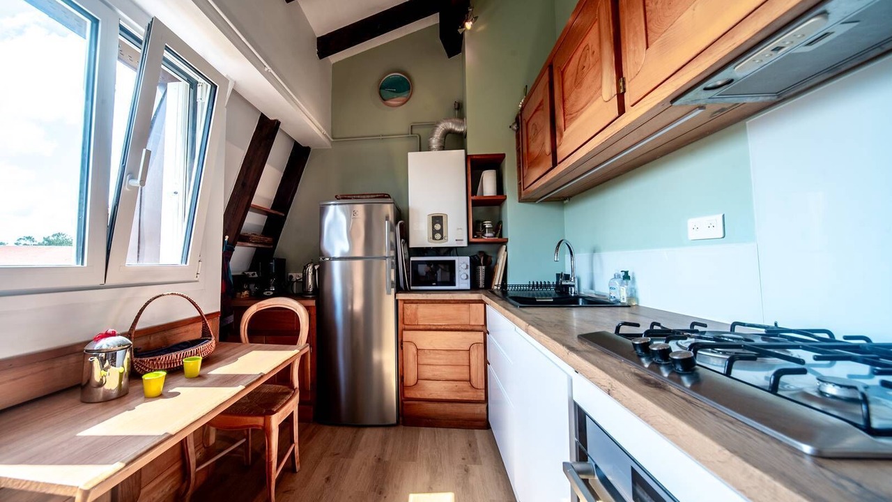 Photo of Kitchen in Soorts-Hossegor