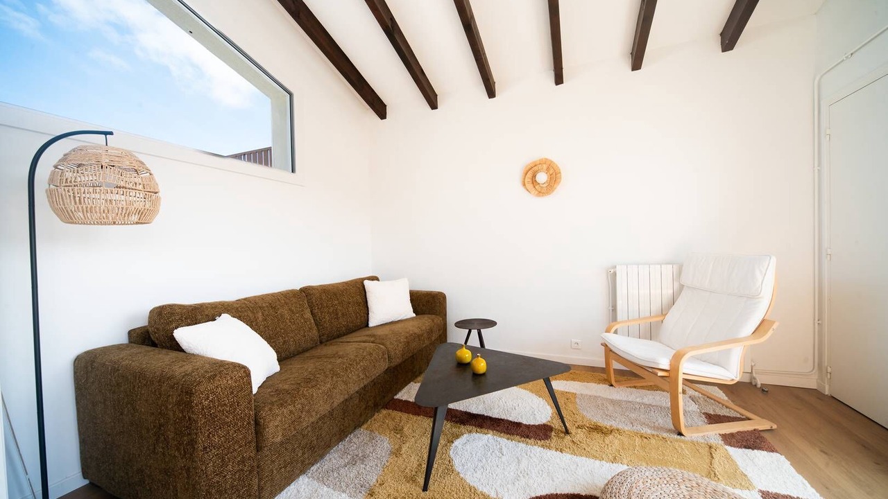Photo of Livingroom in Soorts-Hossegor