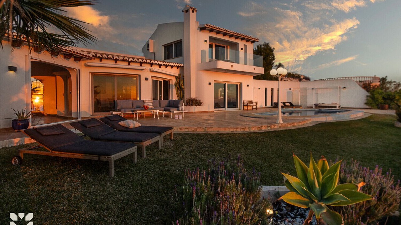 Photo of Patio Balcony in Cumbre del Sol