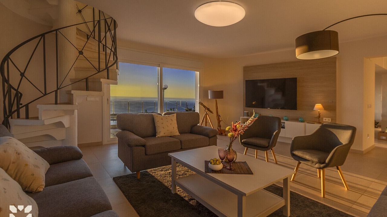 Photo of Livingroom in Cumbre del Sol