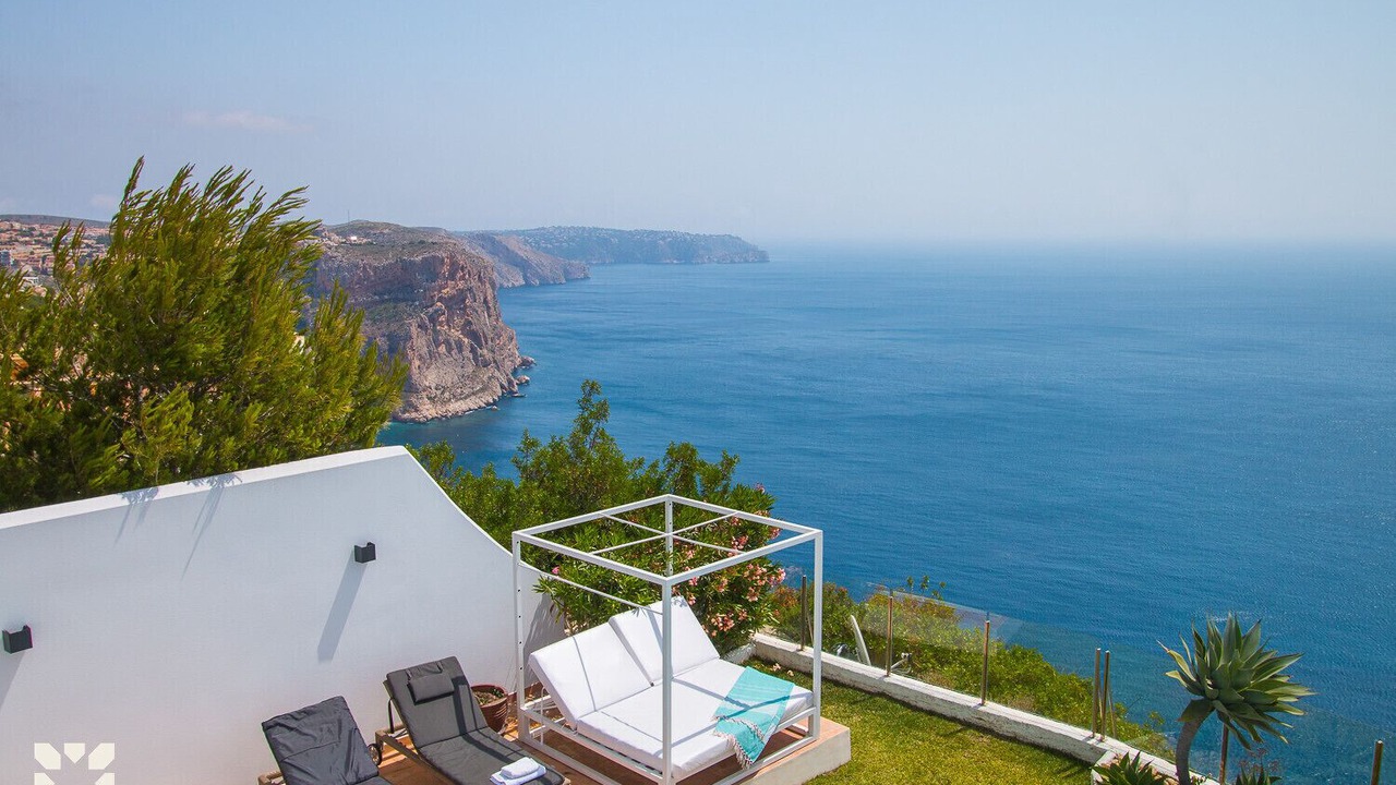Photo of Patio Balcony in Cumbre del Sol