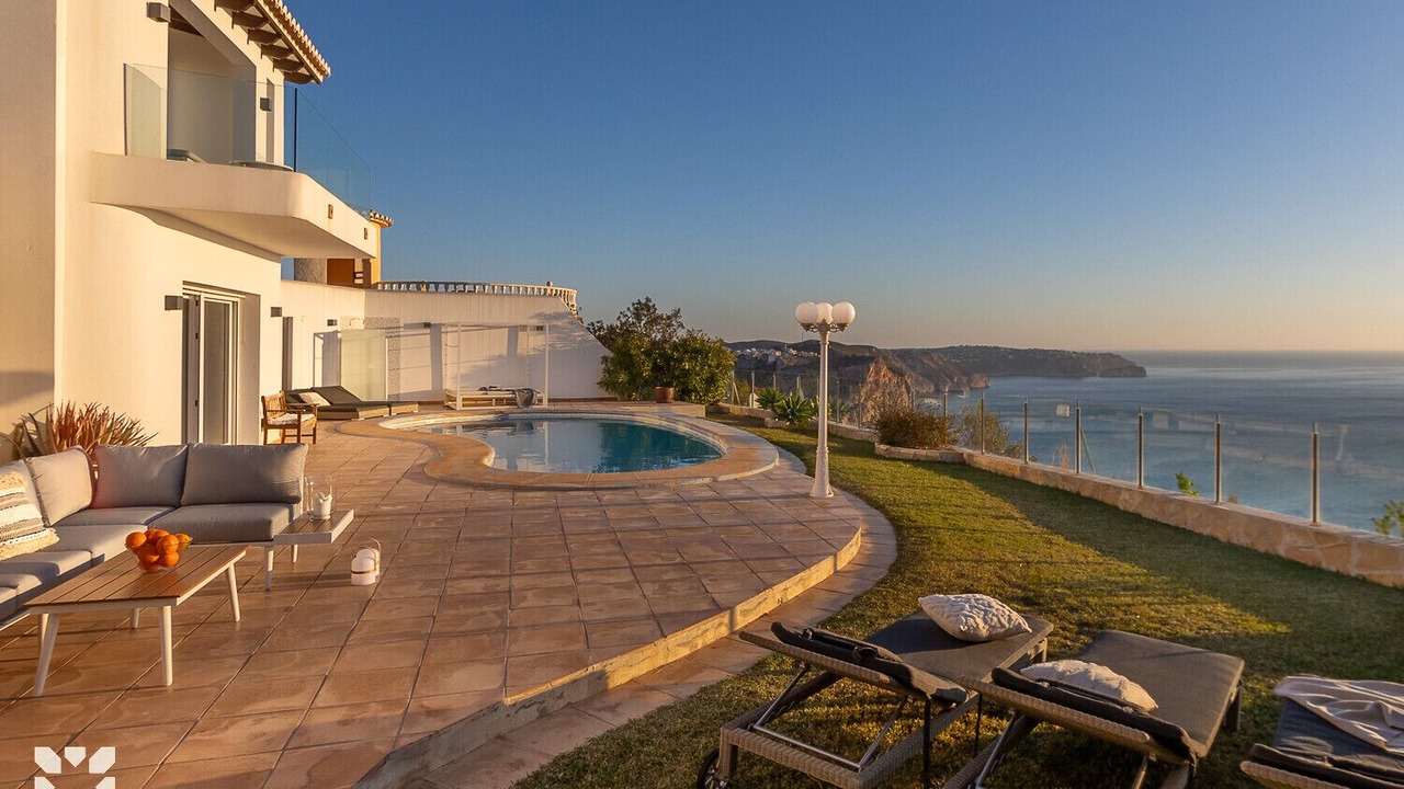 Photo of Patio Balcony in Cumbre del Sol