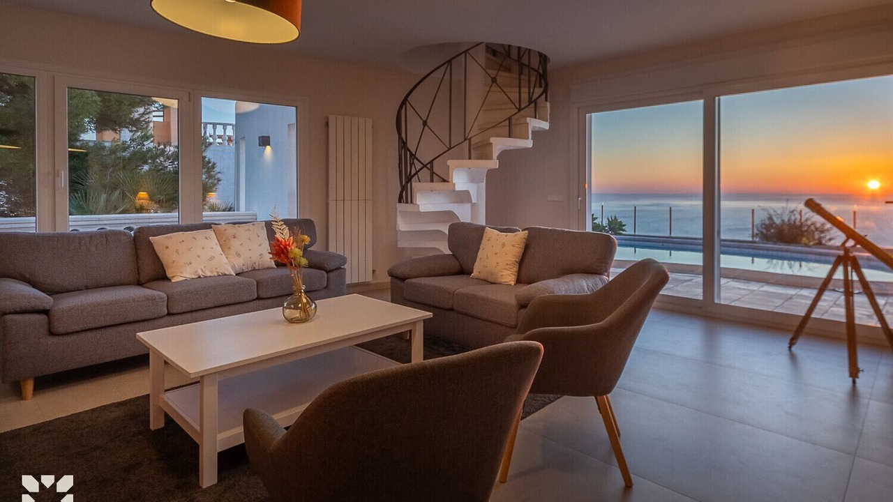 Photo of Livingroom in Cumbre del Sol