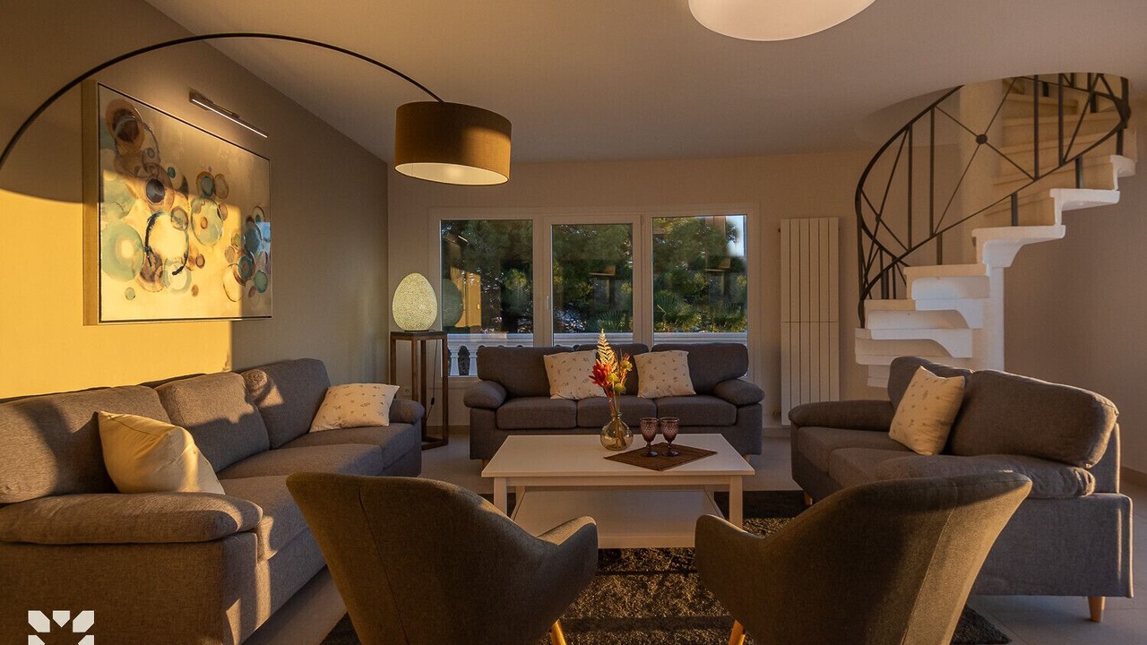 Photo of Livingroom in Cumbre del Sol