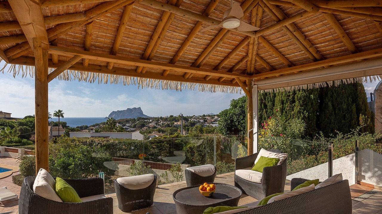 Photo of Patio Balcony in Fanadix