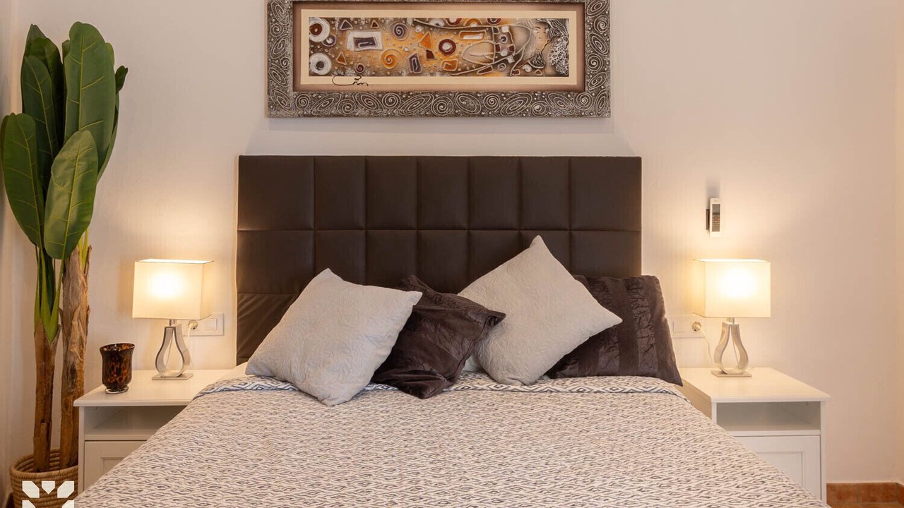 Photo of Bedroom in San Jaime