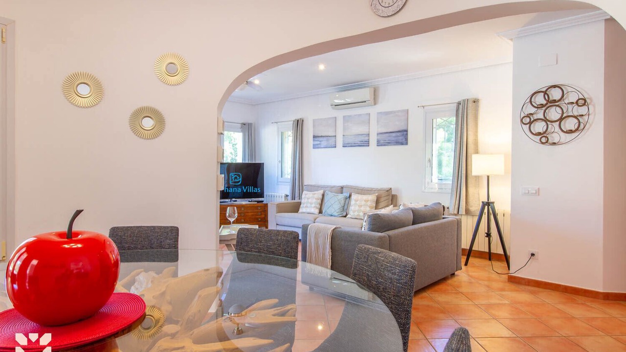 Photo of Livingroom in San Jaime
