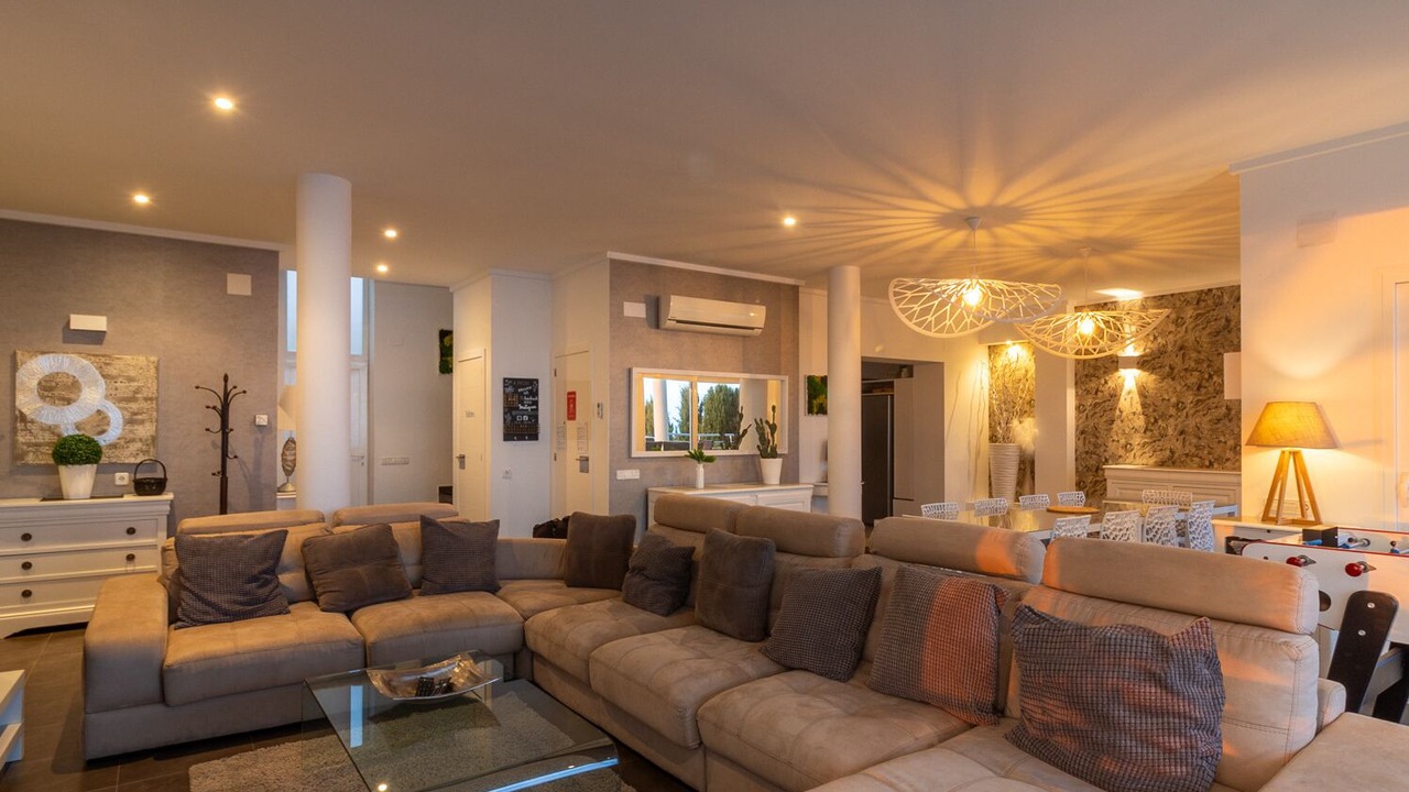 Photo of Livingroom in Cumbre del Sol