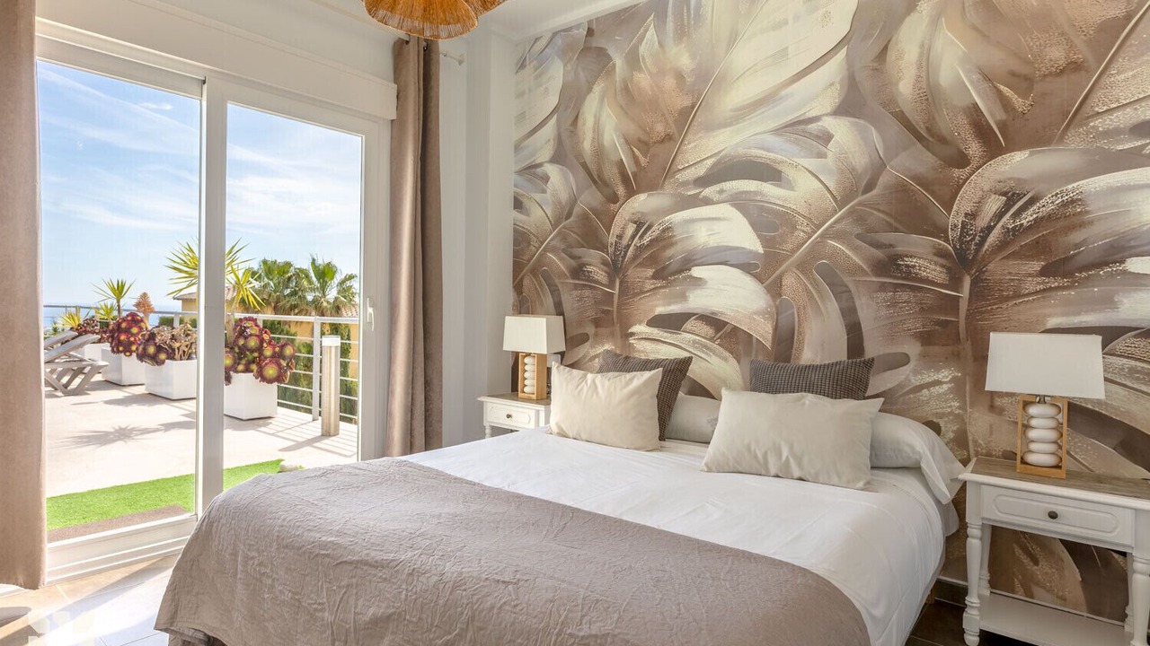 Photo of Bedroom in Cumbre del Sol
