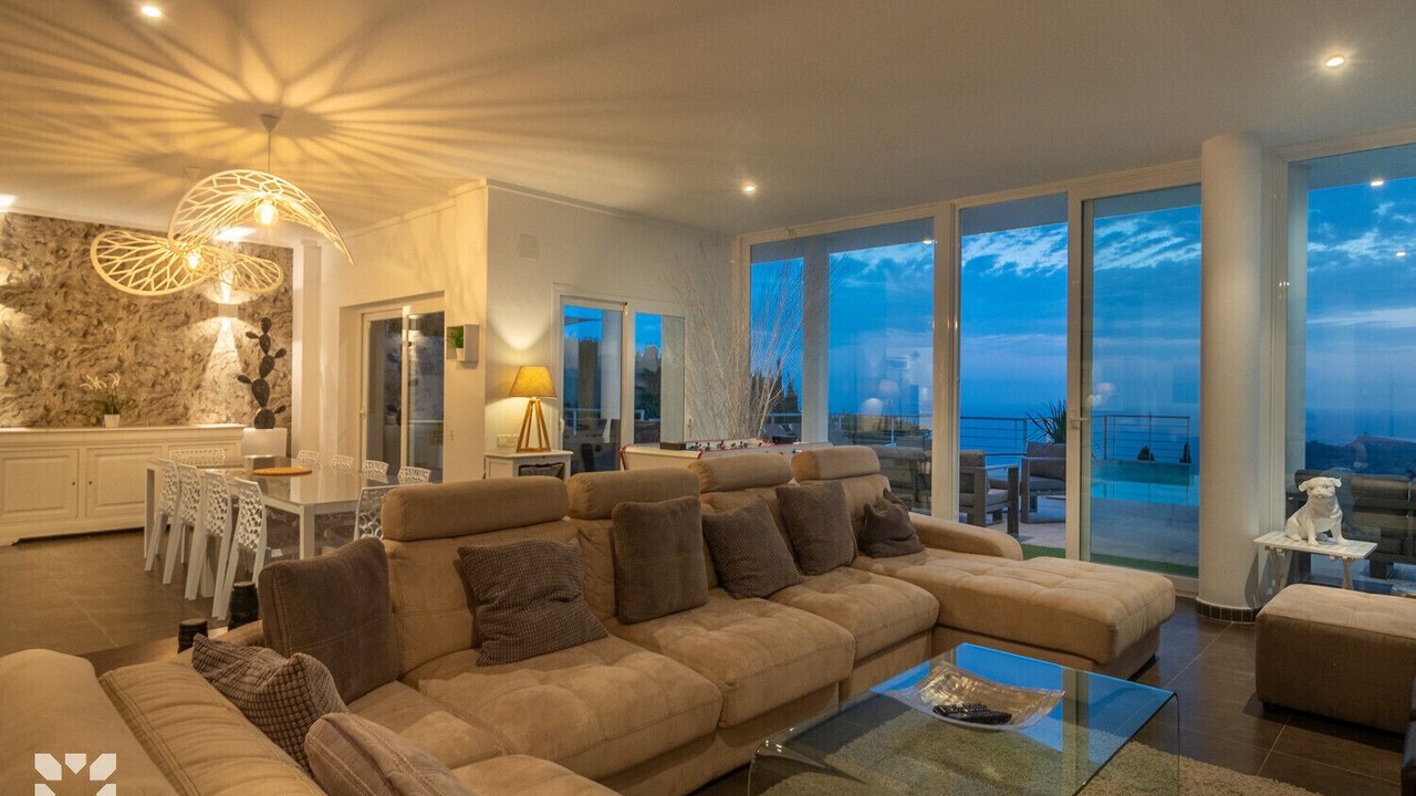 Photo of Livingroom in Cumbre del Sol