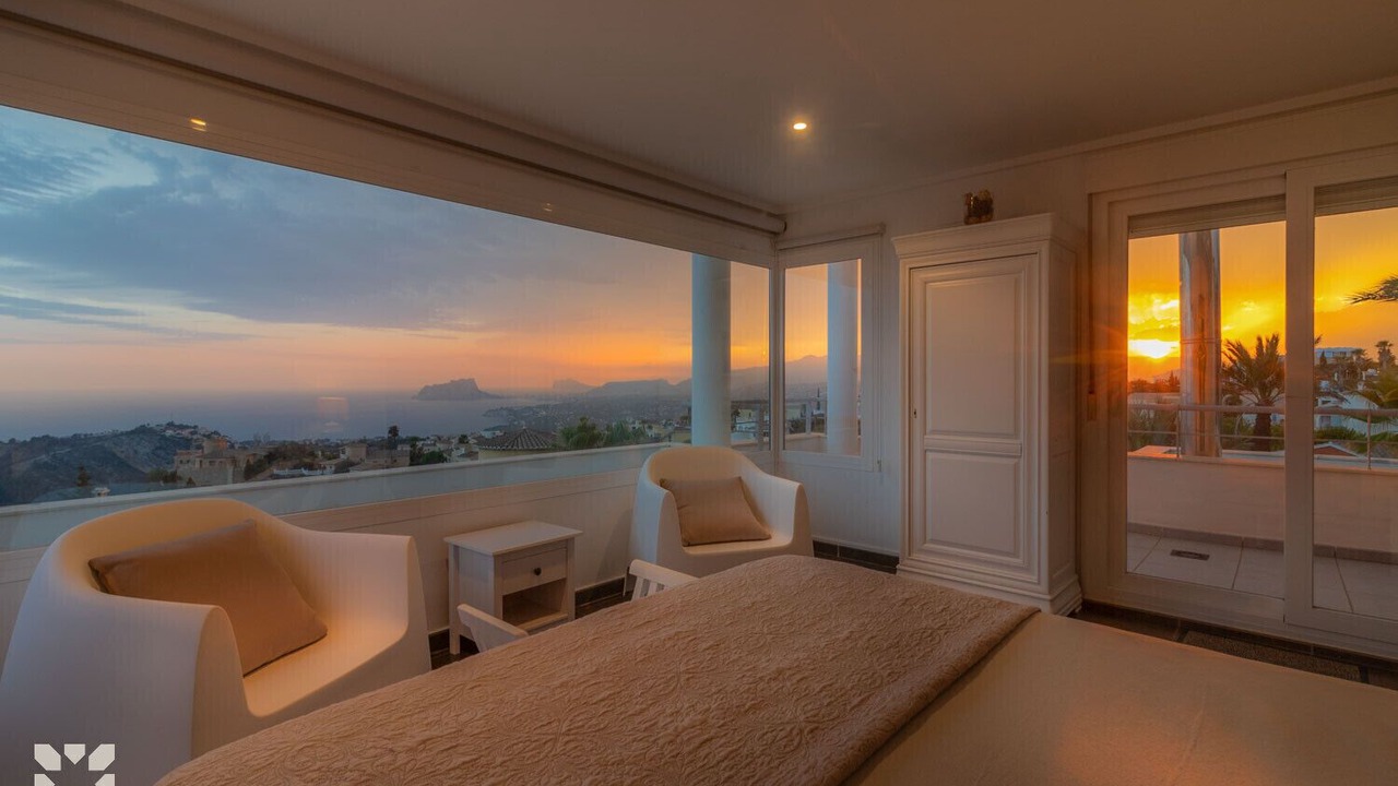 Photo of Bedroom in Cumbre del Sol