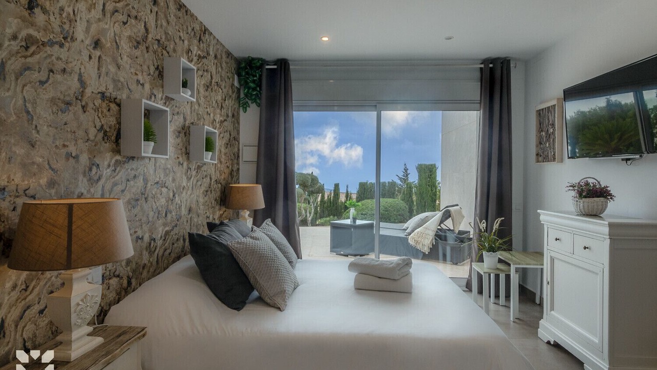 Photo of Bedroom in Cumbre del Sol