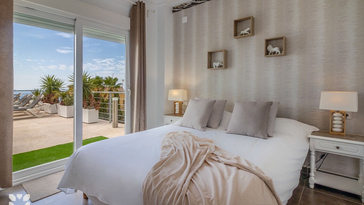 Photo of Bedroom in Cumbre del Sol