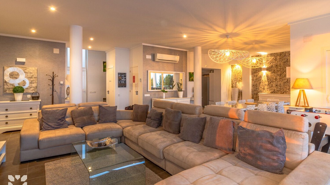 Photo of Livingroom in Cumbre del Sol
