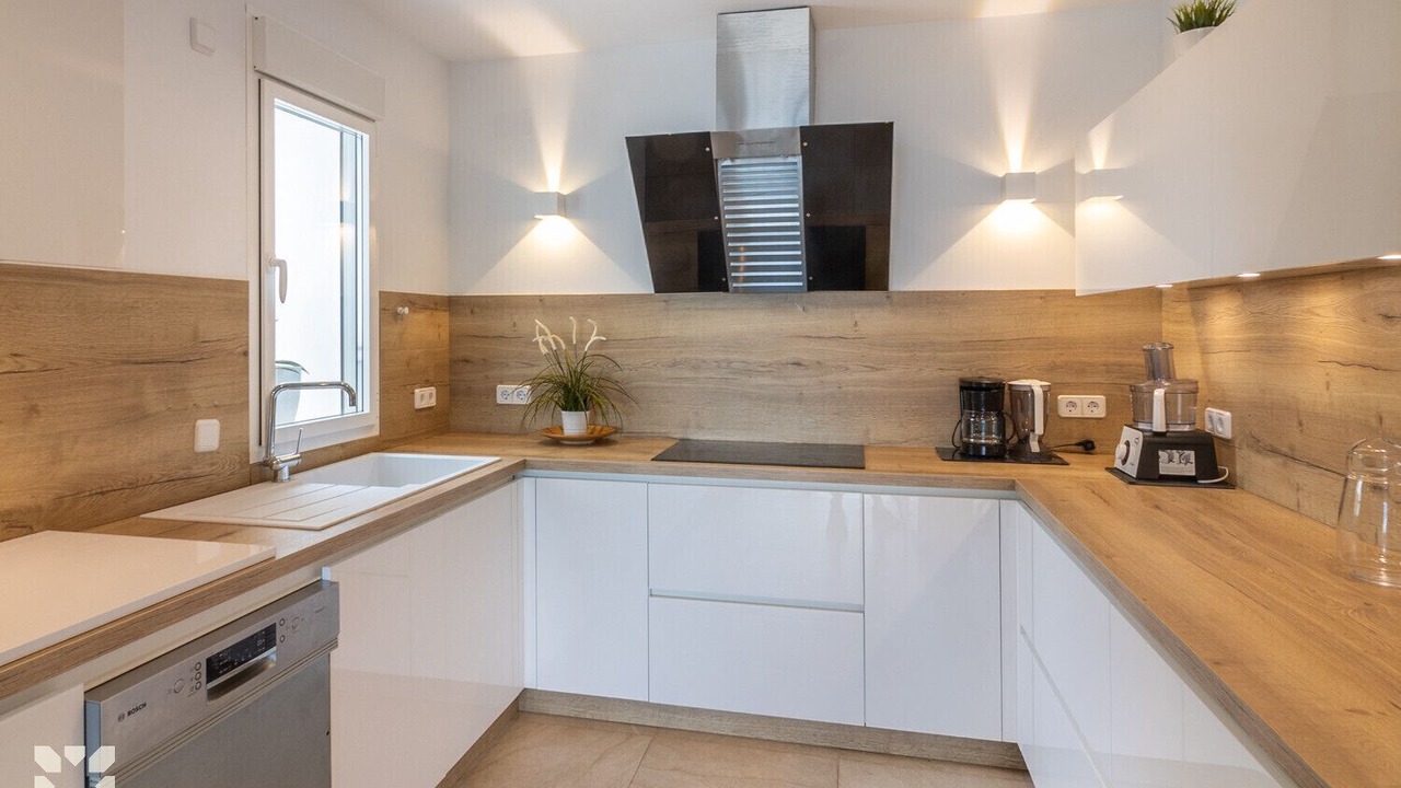 Photo of Kitchen in Cumbre del Sol