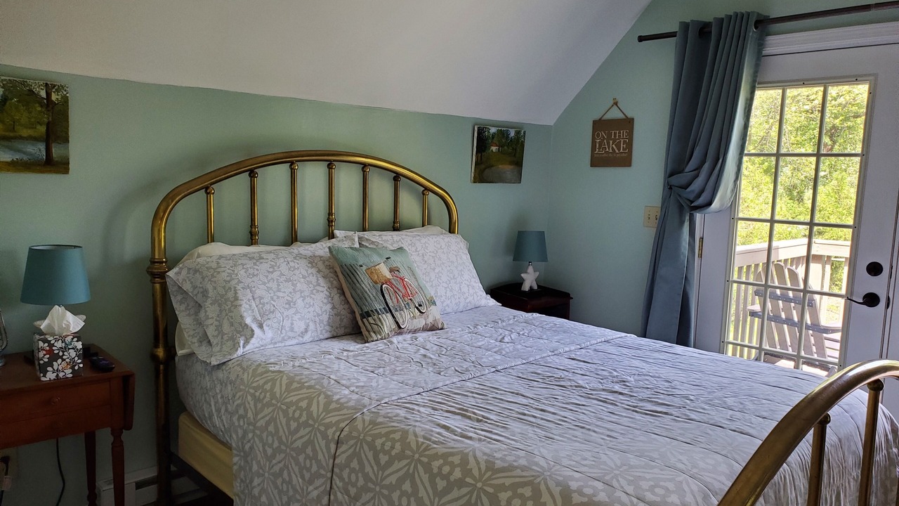 Photo of Bedroom in Three Mile Bay