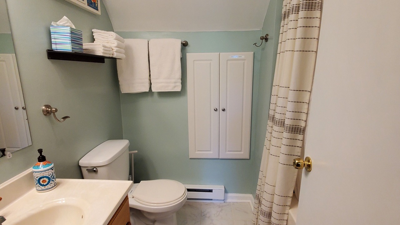 Photo of Bathroom in Three Mile Bay