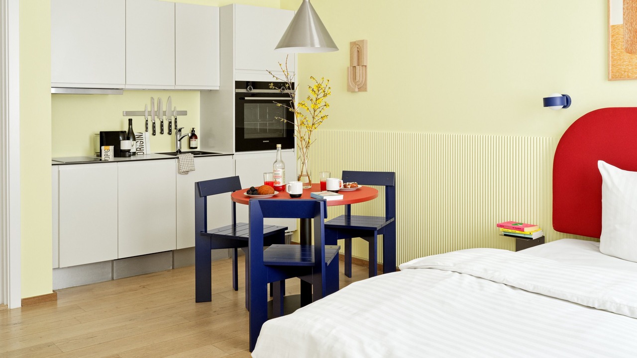 Photo of Bedroom in Amager