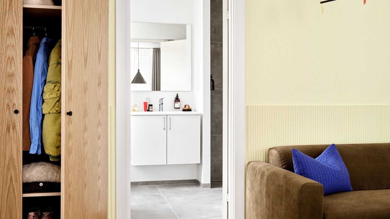 Photo of Bathroom in Amager