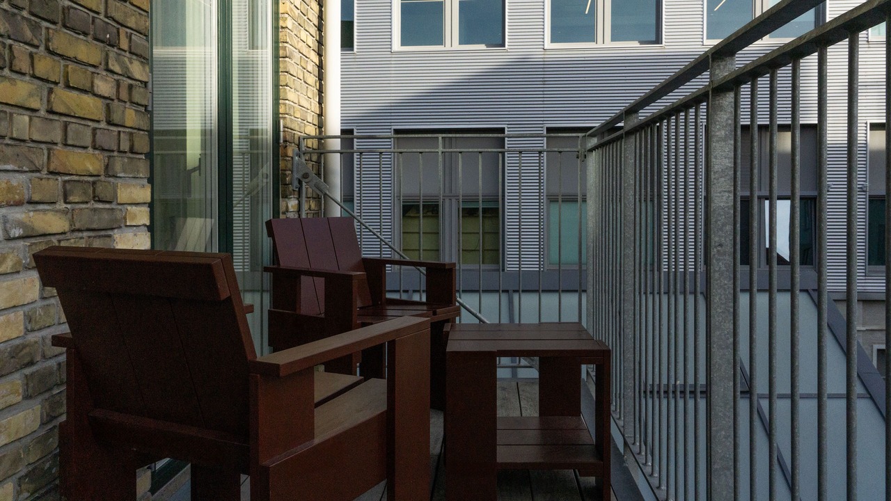 Photo of Patio Balcony in Amager