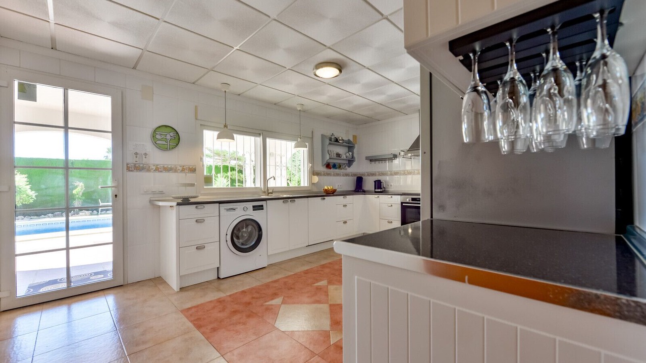Photo of Kitchen in San Jaime